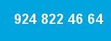 924 822 46 64